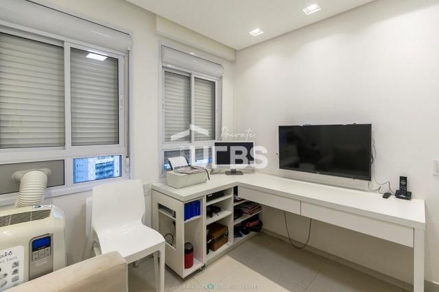 Apartamento duplex com 4 dormitórios à venda, 291 m² por r$ 3.500.000,00 - jardim goiás - - Foto 12