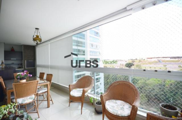 Excelente Apartamento mobiliado no Ed. Visionaire - Foto 18
