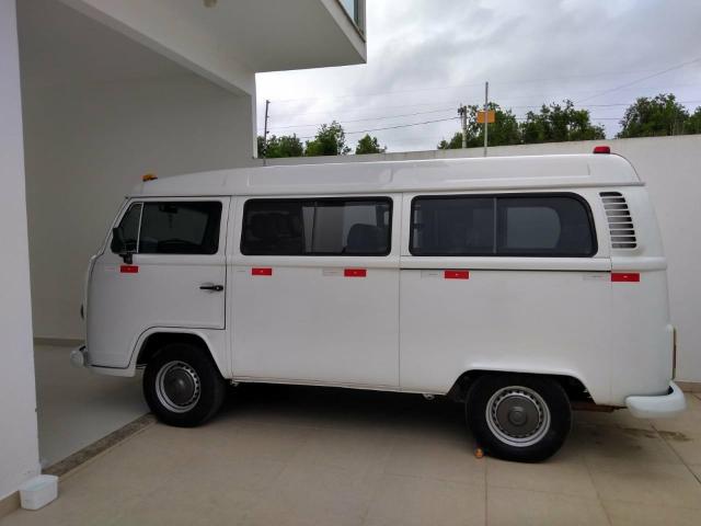 Kombi 00/01 *12 lugares de fabrica