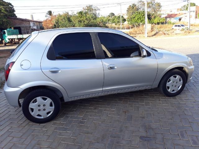 GM - Chevrolet Celta Spirit/ LT 1.0 MPFI 8V FlexP. 5p 2013/2014 Completo - Foto 5