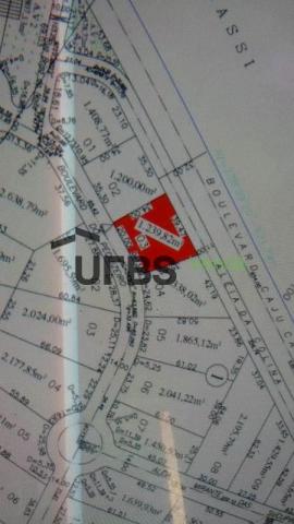 Terreno à venda, 1239 m² por r$ 115.000 - zona rural - hidrolândia/go - Foto 4