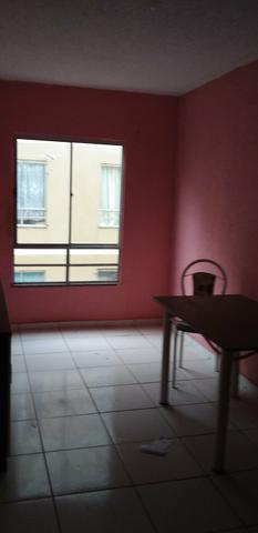 Alugo apartamento