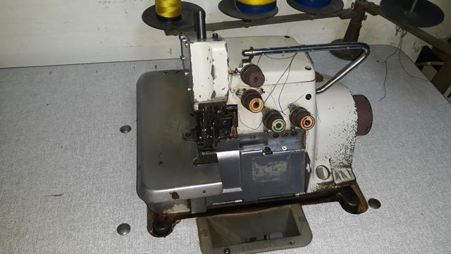 Overlock brother 4 fios industrial - Foto 2