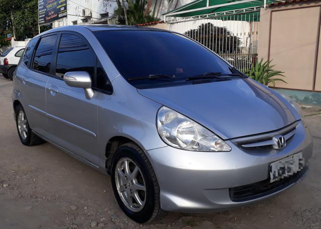 Honda fit em ótimo estado