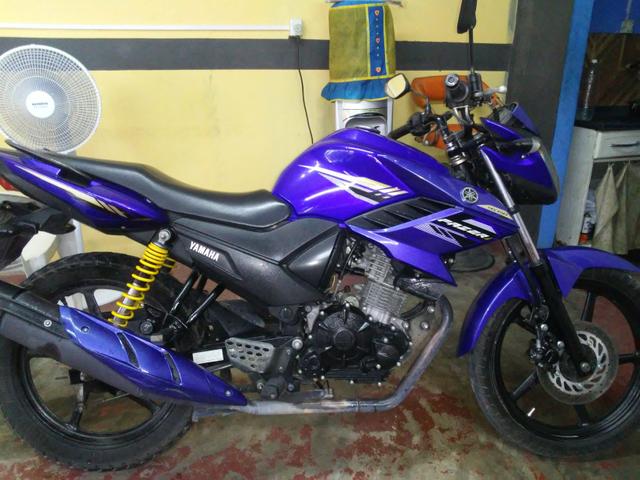 Moto fazer 150 - Foto 2