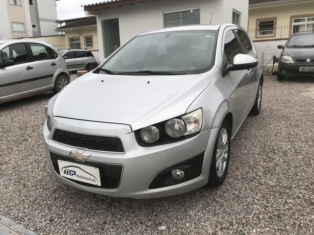 Gm Chevrolet Sonic 1.6 Ltz Aut. 6 marchas