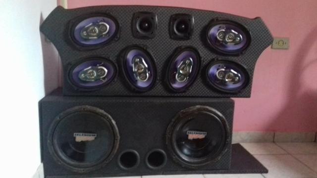 Som automotivo - Foto 3