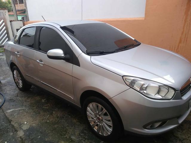 Vendo grand Siena 1.6 essence 2015 - Foto 3