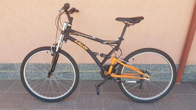 Bicicleta Caloi XRT 21 marchas