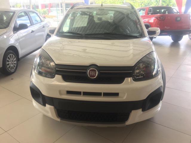 Fiat Uno Way 1.0