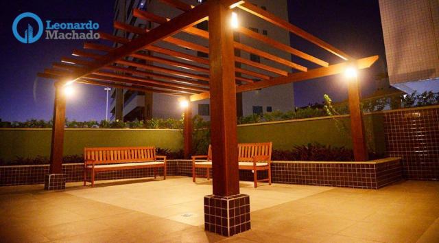 Apartamento residencial à venda, Papicu, Fortaleza. - Foto 9