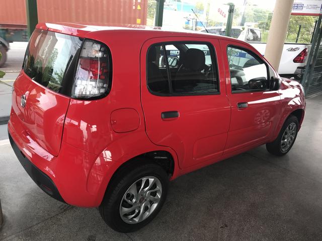 Novo Uno attractive 1.0 zero km - Foto 2