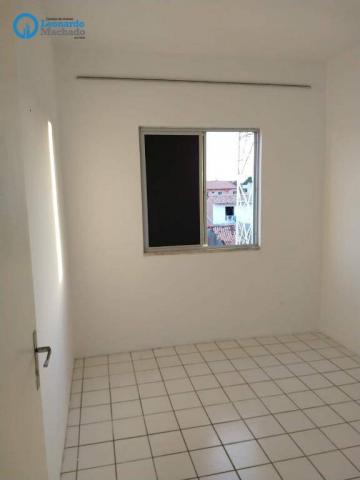 Apartamento com 2 dormitórios à venda, 50 m² por R$ 139.000 - Damas - Fortaleza/CE - Foto 7
