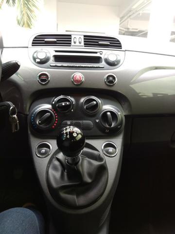 Fiat 500 / 2012 - Único dono - Foto 12