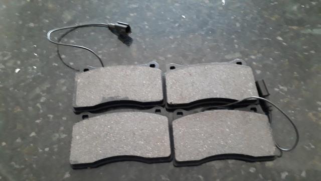 Kit de Pastilha de freio do Camaro SS - Foto 5