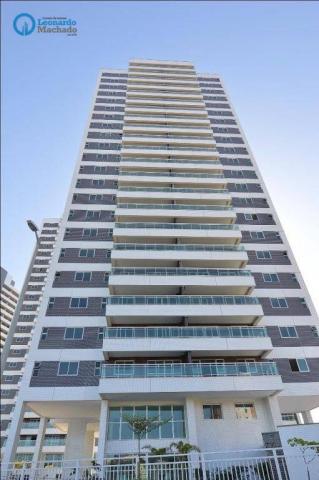 Apartamento residencial à venda, Papicu, Fortaleza.