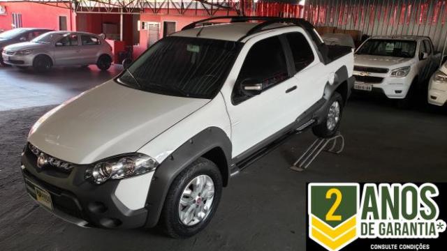 Fiat Strada Adventure 1.8 16V (Flex) (Cabine Dupla) FLEX M
