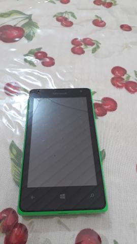Vendo celular quebrado