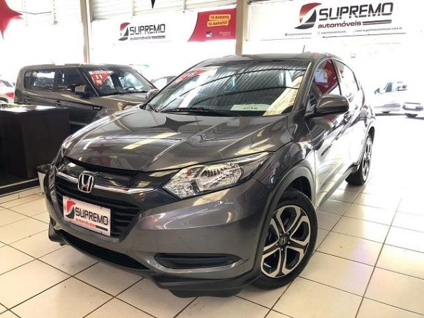 HONDA HR-V 2016/2016 1.8 16V FLEX LX 4P AUTOMÁTICO