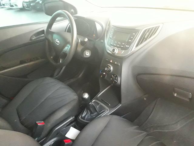 Hyundai hb20 1.0 2015 cambio manual extra!!! - Foto 5