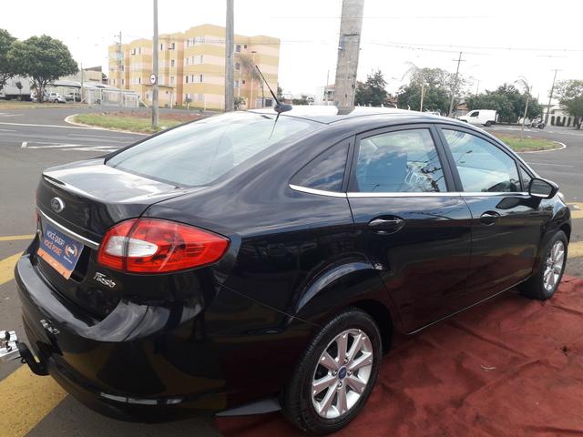 New Fiesta SE 1.6 2012 novissimo ac/tr - Foto 5