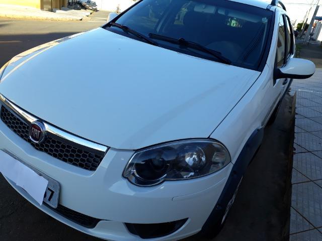 Palio Wekkend - ano 16/16 motor 1.6 - Vendo ou troco - Foto 17