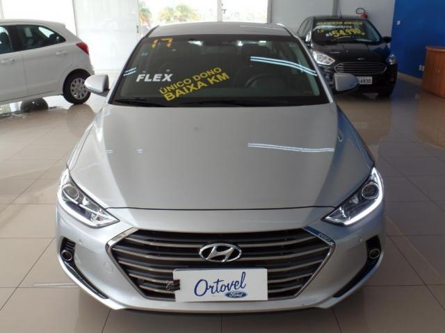 ELANTRA 2.0 2017