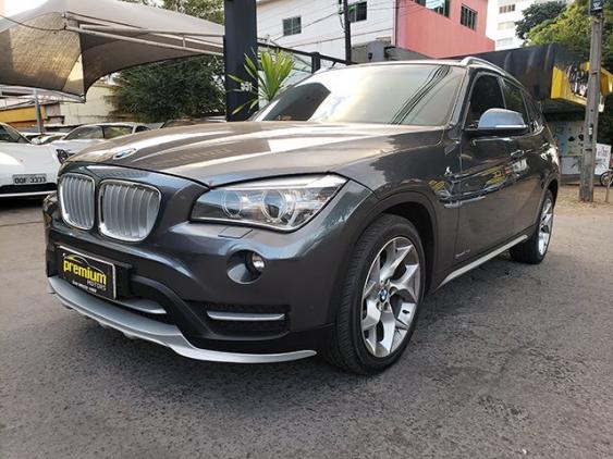 BMW X1 2014/2015 2.0 16V TURBO ACTIVEFLEX SDRIVE20I 4P AUTOMÁTICO - Foto 4