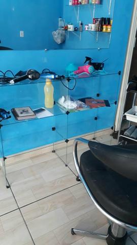 Vendo um salão completo - Foto 4