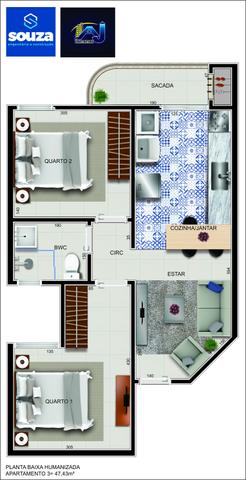 Apartamento - Foto 3