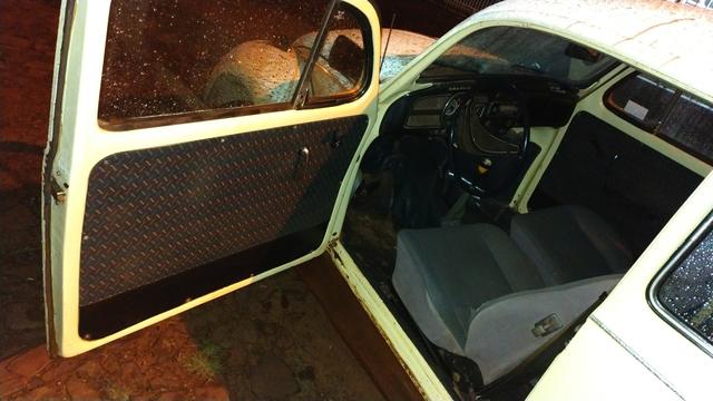 Fusca 1976 - Foto 5