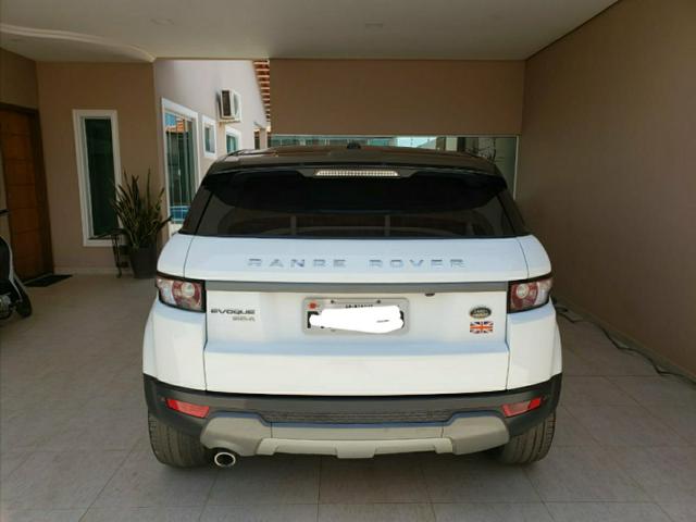 Range Rover Evoque - Foto 2