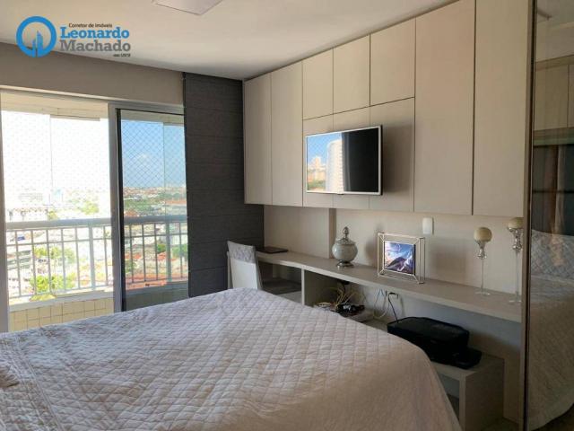 Apartamento à venda, 143 m² por R$ 1.550.000,00 - Fátima - Fortaleza/CE - Foto 17