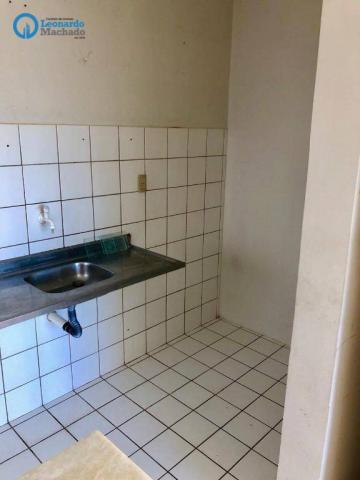 Apartamento com 2 dormitórios à venda, 48 m² por R$ 115.000 - Passaré - Fortaleza/CE - Foto 4