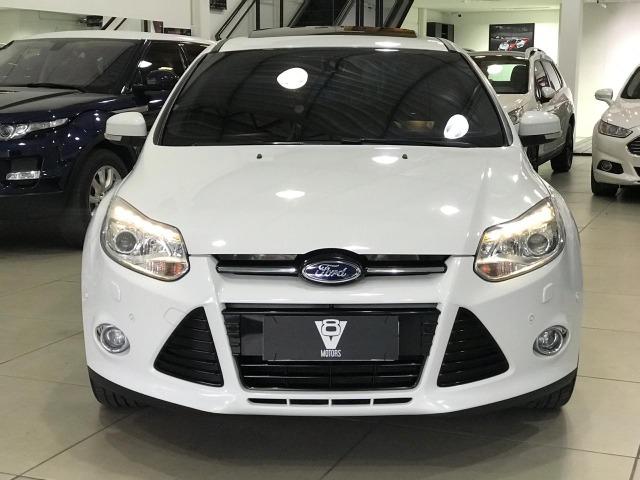 Ford Focus Titanium PLUS (Top de Linha) Veículo Ímpar, Vale a Pena Conferir! - Foto 5
