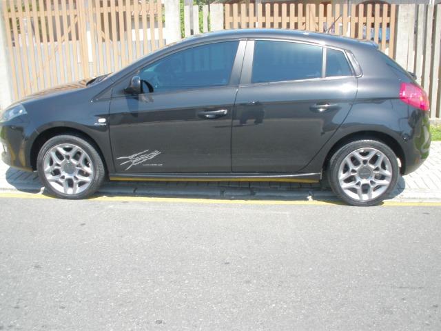 Fiat Bravo edição especial Wolverine 1.8 E-Torq, flex, Dualogic plus, 2014 - Foto 6