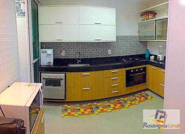 Casa com 3 dormitórios à venda, 142 m² por r$ 430.000,00 - lagoa redonda - Foto 5