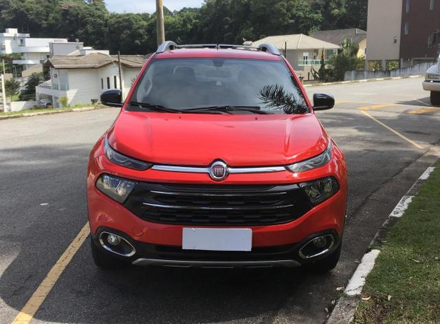 Toro 2.0 Volcano Diesel 4X4 2017 - Foto 2