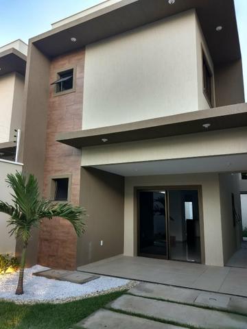 Casa duplex com 3 suítes pertinho da washington soares - Foto 2