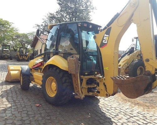 416E Caterpillar - 13/14 - Foto 5