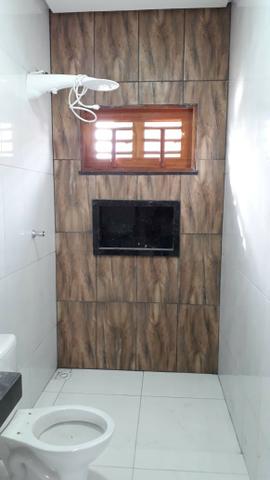 Belissima Casa em Parnaiba * Churrasqueira e Piscina - Foto 12