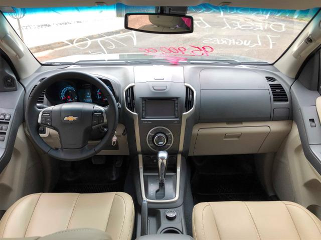 Chevrolet trailblazer 2012/2013 2.8 ltz 4x4 16v turbo diesel 4p automático - Foto 7