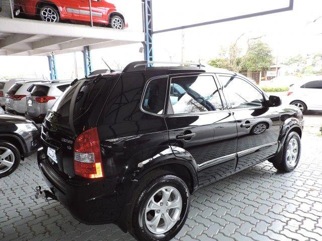 Tucson 2.7 MPFI 24V 175cv Aut. - Foto 2