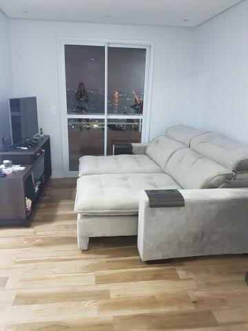 Apartamento Semi-mobiliado Colore Barueri