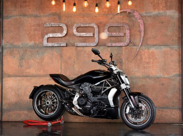 DUCATI XDIAVEL 1262 2017 - 674546390  OLX