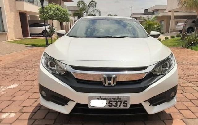 Honda Civic 2.0 16V Flexone EXL 4P CVT - Foto 3