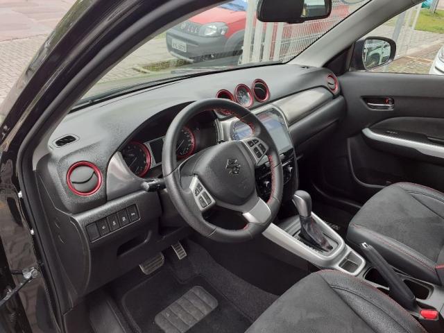 SUZUKI VITARA 4SPORT 1.4 TURBO 4X2 - Foto 12