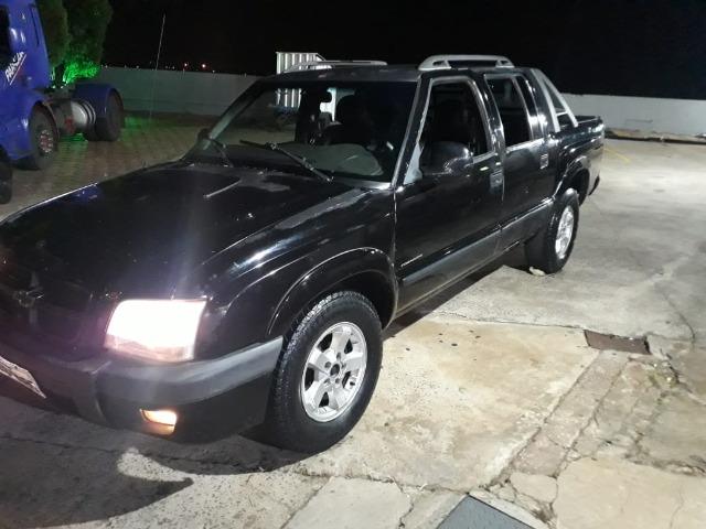 Vendo S-10 4x4 Diesel - Foto 5