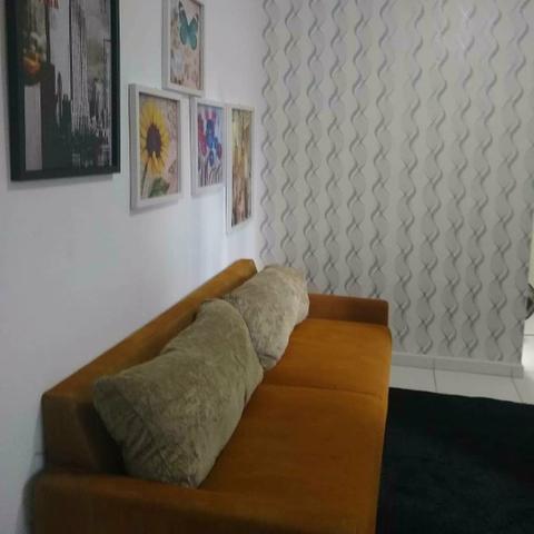 Apt mobiliado no Condomínio Ideale Giardini - Foto 4