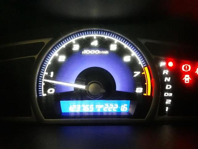 HONDA CIVIC LXS 1.8 16V FLEX AUTOMATICO - Foto 17